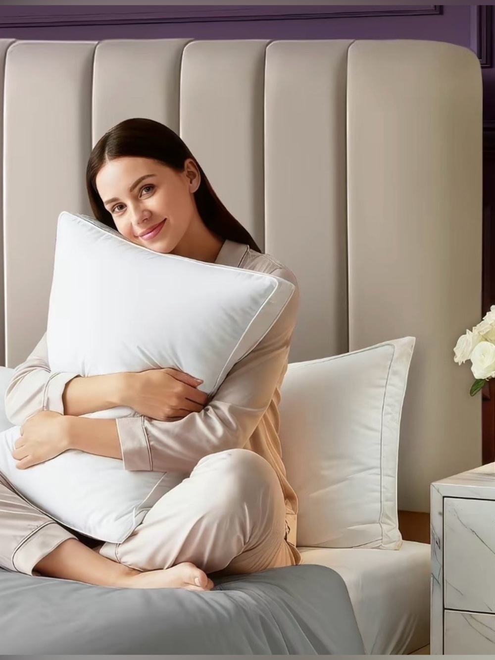 NEW Utopia Bedding Bed Pillow Queen Size